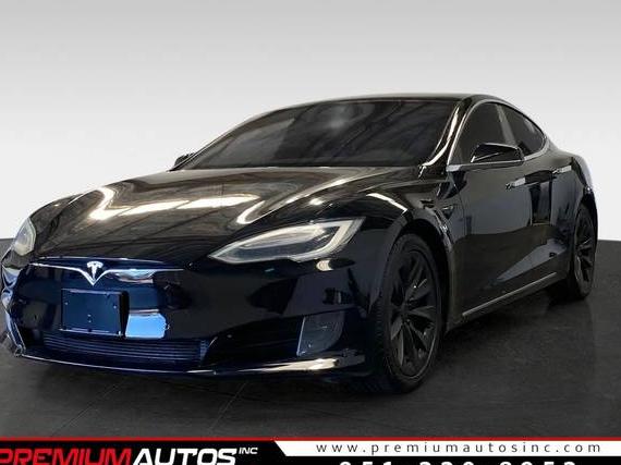 TESLA MODEL S 2017 5YJSA1E15HF202438 image TESLA MODEL S 2017 5YJSA1E15HF202438 image